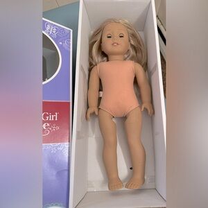 American girl doll
